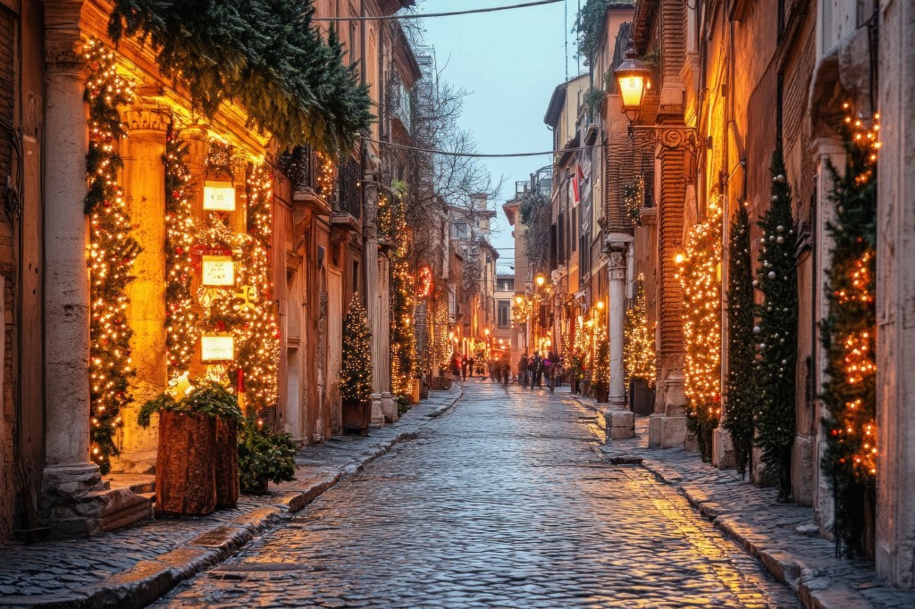 5x Waarom je kerst in Rome moet&nbsp;vieren